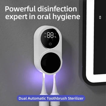 Electric Toothbrush Sterilizer